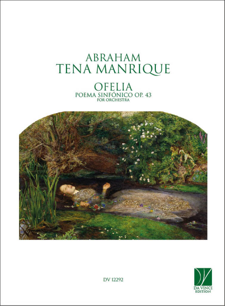 Symphonic Poem 'Ofelia' Op. 45